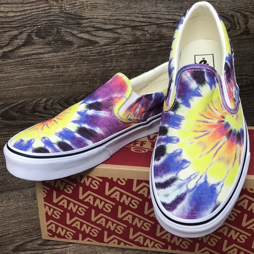 VANS CLASSIC SLIP ON BRAND NEW - Picture 8 of 16